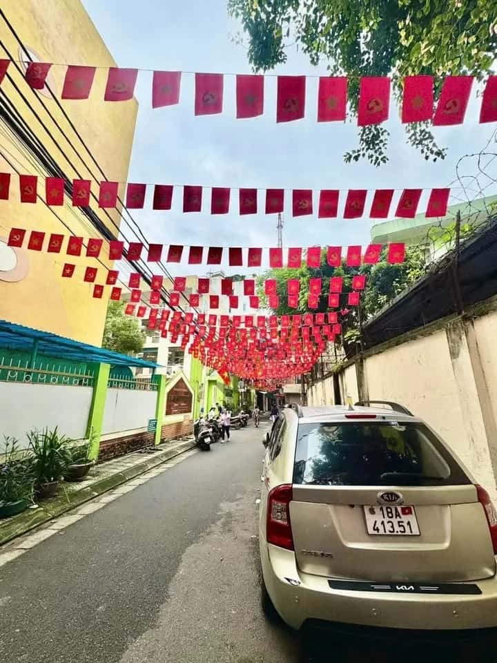 Bán nhà hẻm Vân Hồ 3 Quận Hai Bà Trưng, TP. Hà Nội – 4 phòng ngủ, giá 27.6 tỷ - ảnh 8